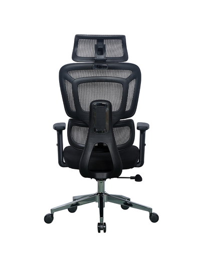 Ergovision Apollo 01, uredska stolica, siva