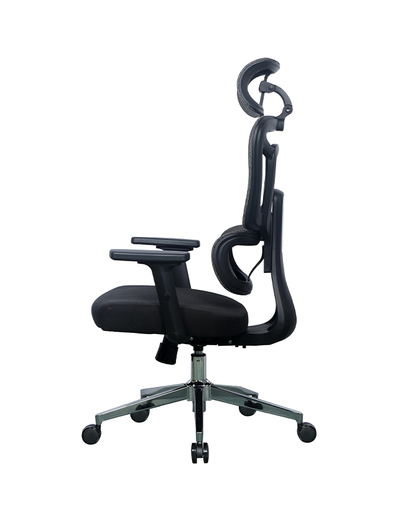 Ergovision Apollo 01, uredska stolica, siva