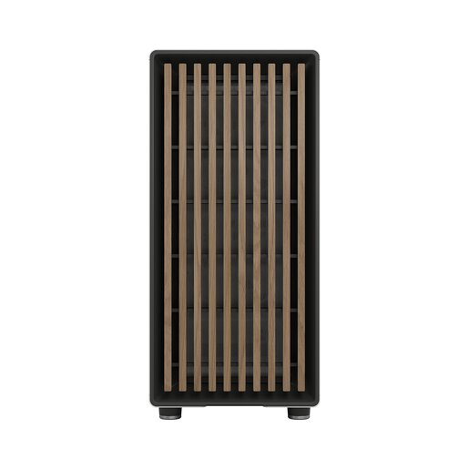 Kućište Fractal North Chalk White, bijelo