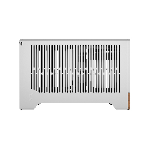 Kućište Fractal Terra Silver mITX, srebrno