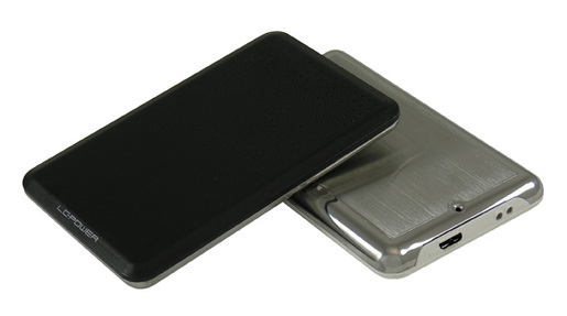 LC-Power kućište za SSD/HDD 2,5", SATA III, USB 3.0 (LC-25BU3)