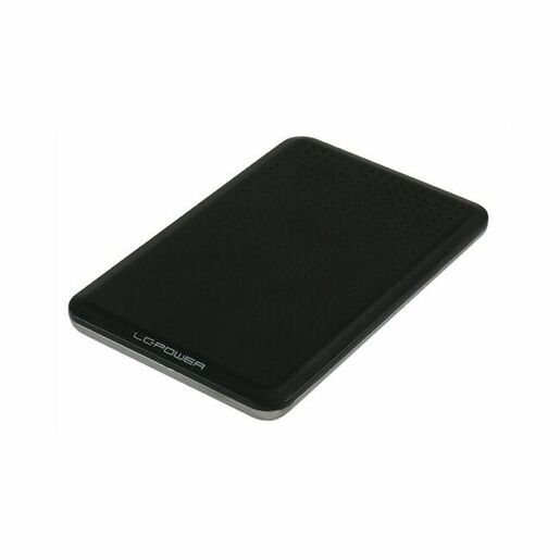 LC-Power kućište za SSD/HDD 2,5", SATA III, USB 3.0 (LC-25BU3)