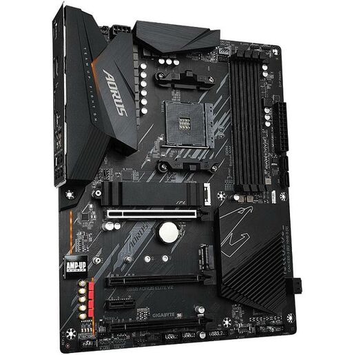 Matična ploča Gigabyte B550 AORUS ELITE V2 DDR4, AMD B550, AM4, ATX