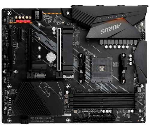 Matična ploča Gigabyte B550 AORUS ELITE V2 DDR4, AMD B550, AM4, ATX
