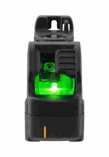 DEWALT laserski križni  nivelir DW088CG - zelena zraka