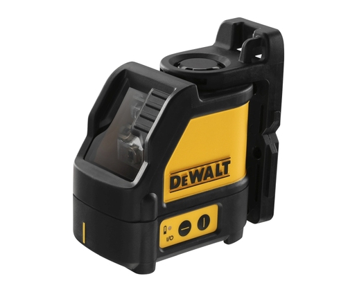 DEWALT laserski križni  nivelir DW088CG - zelena zraka