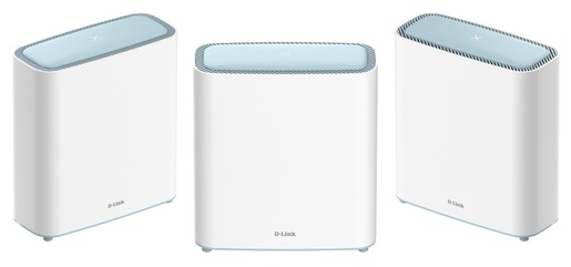 D-Link Eagle Pro AI AX3200 Mesh M32-3, 3 komada