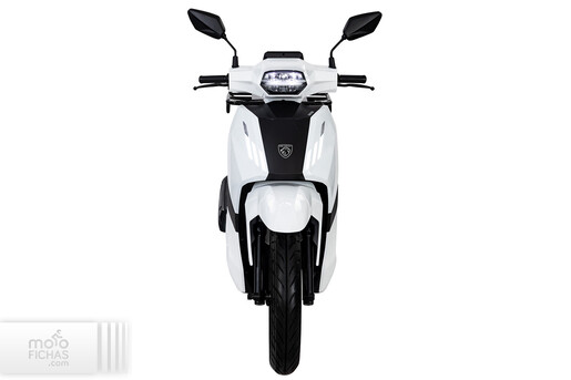 Peugeot skuter Tweet 50 4T E5 - White