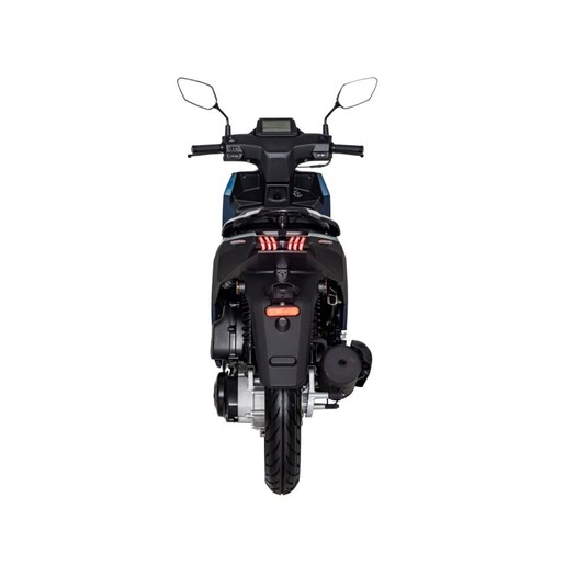 Peugeot skuter Tweet 50 4T E5 - Black