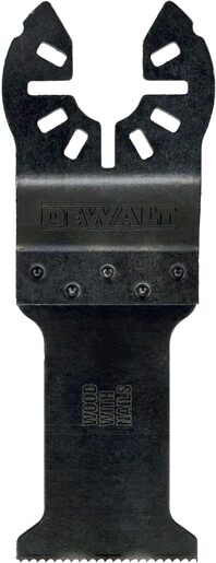 DEWALT 8-djelni set nastavaka za multifunkcijski alat DT20731