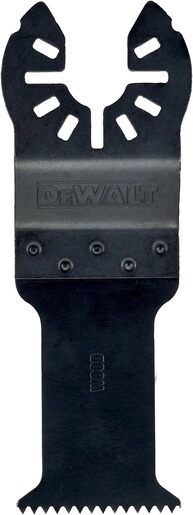 DEWALT 8-djelni set nastavaka za multifunkcijski alat DT20731