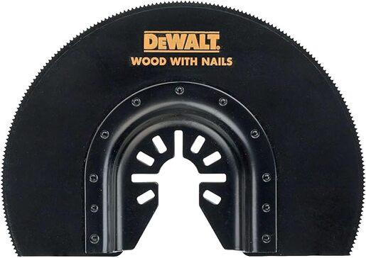 DEWALT 8-djelni set nastavaka za multifunkcijski alat DT20731