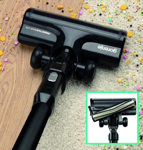 Gorenje usisavač SVC216FMLBKII