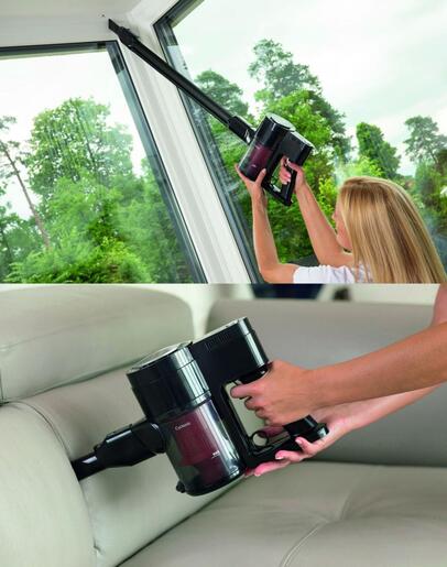 Gorenje usisavač SVC216FMLBKII