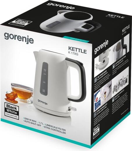 Gorenje kuhalo za vodu K17XG