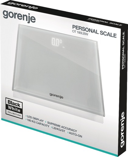 Gorenje lična  vaga OT180LBW