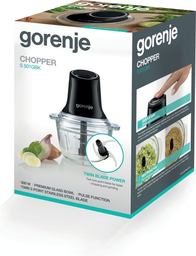 Gorenje sjeckalica S501GBK