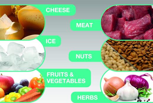 Gorenje sjeckalica S450XE