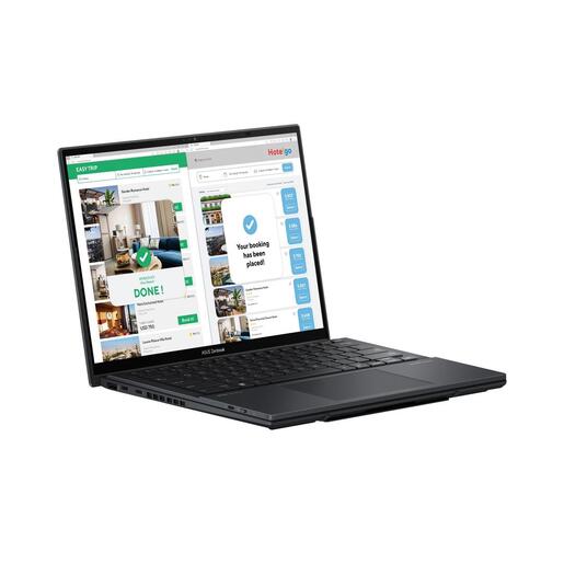 ASUS Zenbook DUO UX8406MA-PZ051W, 90NB12U1-M00EV0, 14 3K OLED Touchscreen 120Hz 400nits, Intel Core Ultra 9 185H, 32GB RAM, 2TB PCIe NVMe SSD, Intel Arc Graphics, Windows 11 Home, laptop