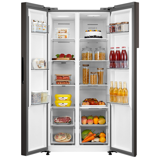 Midea hladnjak MDRS619FIE28