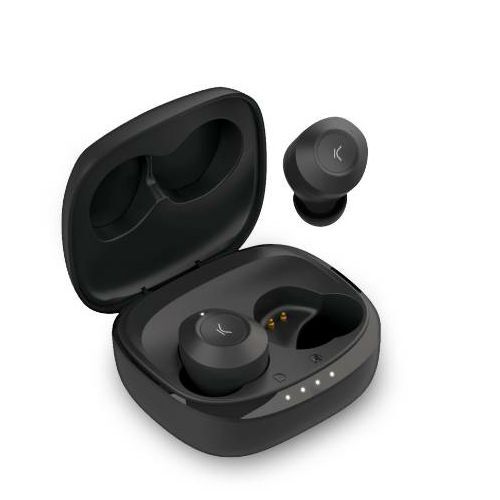 KSIX Oblivion, In-Ear, TWS slušalice, crne