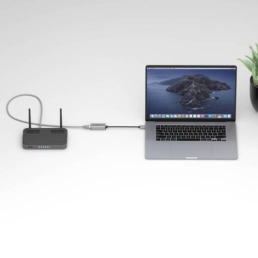 MARMITEK USB Type-C na Ethernet adapter