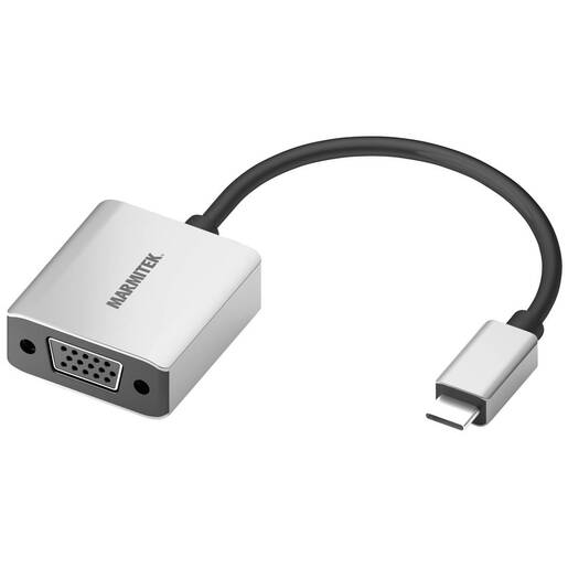 MARMITEK USB Type-C na VGA adapter