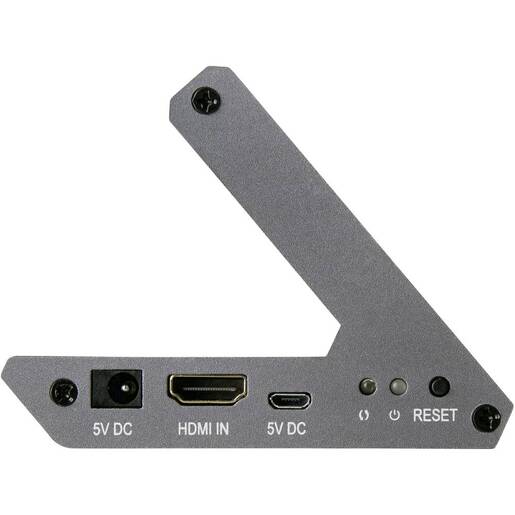 MARMITEK GigaView 911 HDMI ekstender, bežični, 4K Ultra HD, za jednokrevetnu sobu