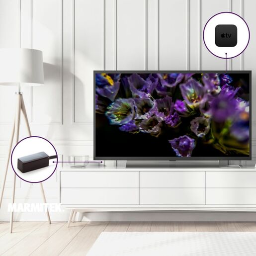 MARMITEK infracrveni ekstender IR100USB, blaster, napajanje putem USB izlaza TV-a