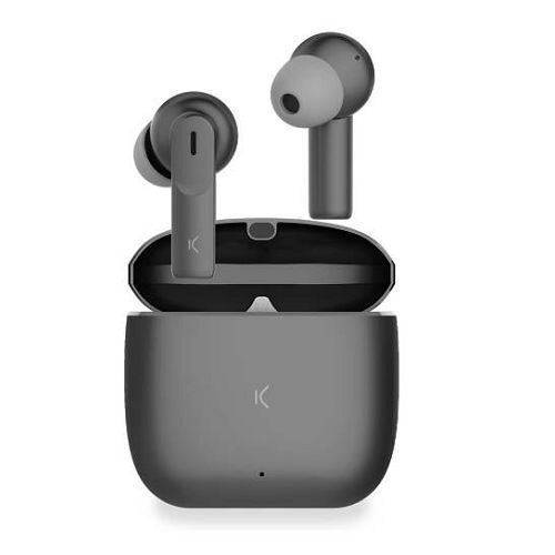 KSIX Meteor, In-Ear slušalice, sive