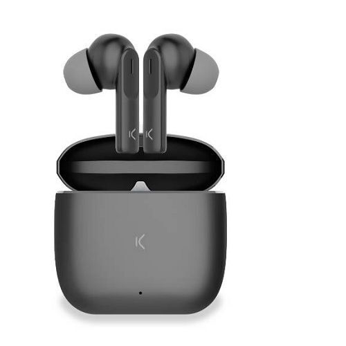 KSIX Meteor, In-Ear slušalice, sive