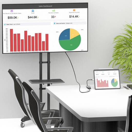 MARMITEK adapter USB tip C na DVI