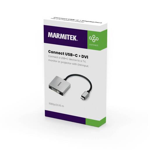 MARMITEK adapter USB tip C na DVI