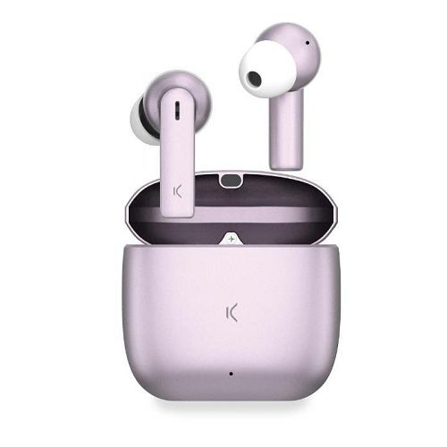 KSIX Meteor, In-Ear slušalice, roze