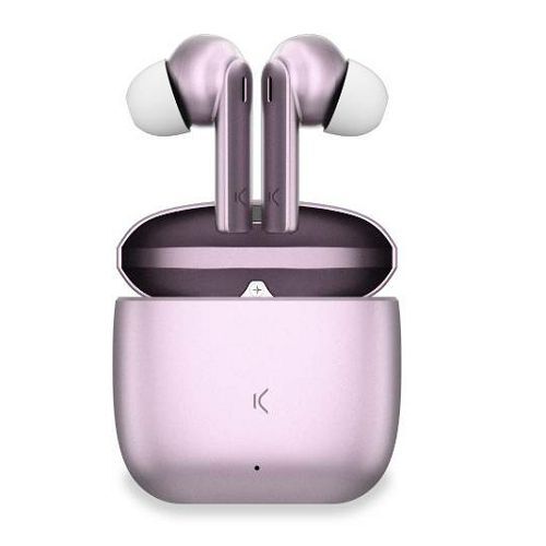KSIX Meteor, In-Ear slušalice, roze