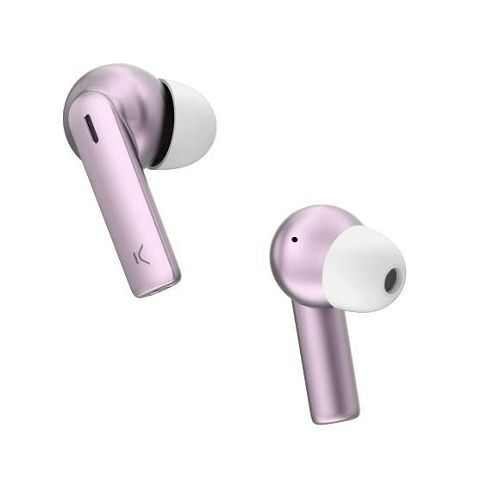 KSIX Meteor, In-Ear slušalice, roze