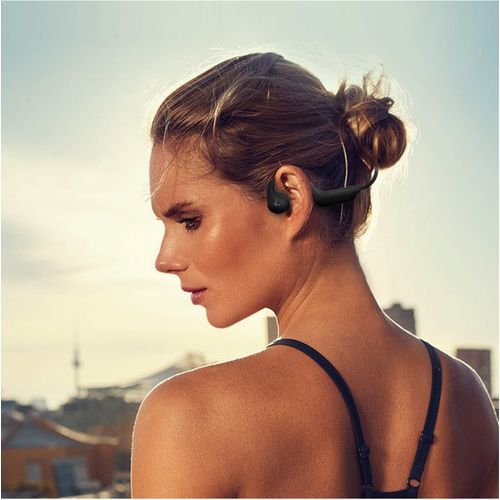 KSIX Astro sport, In-Ear slušalice, crne