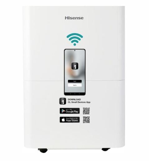 Hisense odvlaživač zraka D20HW