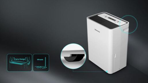 Hisense odvlaživač zraka D12HW