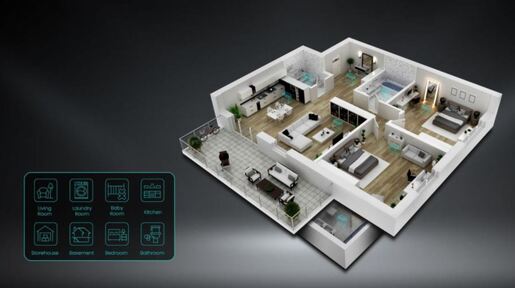 Hisense odvlaživač zraka D12HW