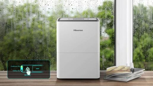 Hisense odvlaživač zraka D12HW