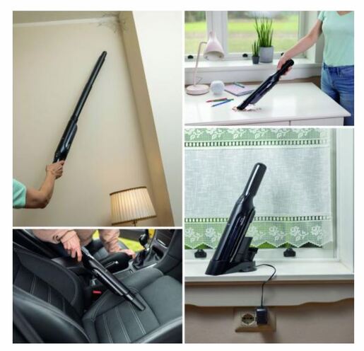 Hisense štapni usisavač HVC9401BK