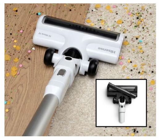 Hisense štapni usisavač HVC6234W