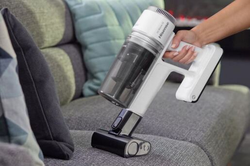 Hisense štapni usisavač HVC6234W