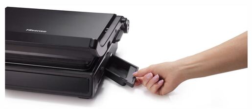 Hisense električni roštilj HCG1600DBT