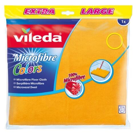 Vileda krpa za pod Microfibre Colors 1/1