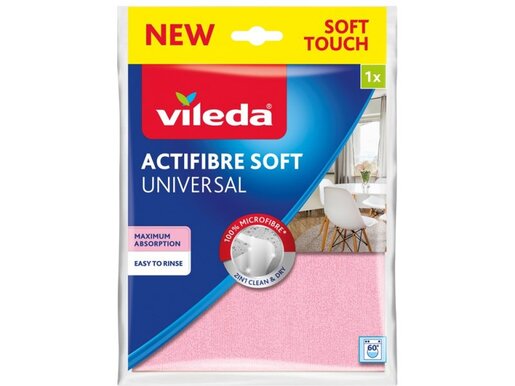 Vileda višenamjenska krpa Actifibre Soft 1/1