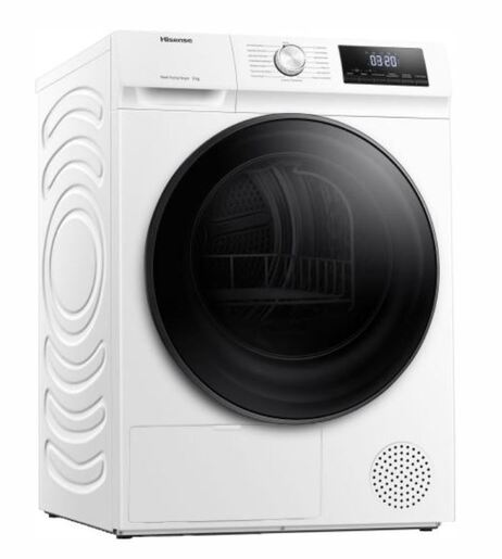 Hisense sušilica rublja DHQA902U