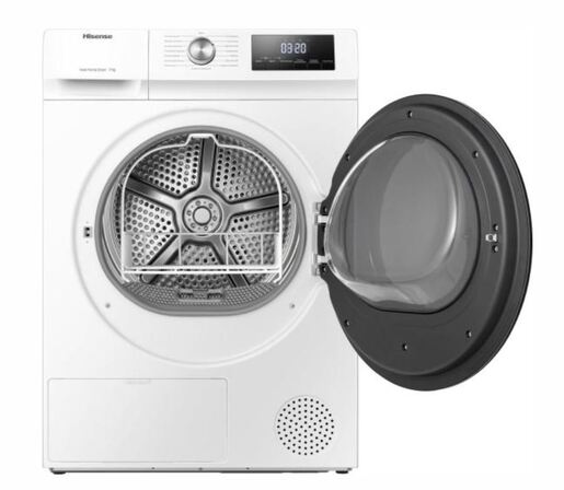 Hisense sušilica rublja DHQA902U