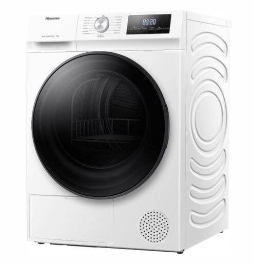 Hisense sušilica rublja DHQA902U